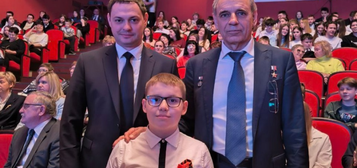 Время героев