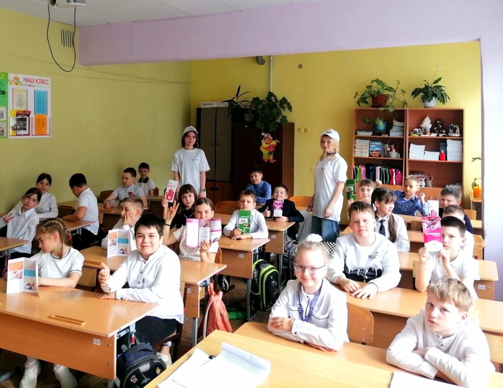 Общешкольный день здоровья с Мариной Завьяловой ГБОУ СОШ №2 г. Сызрани | Общешкольный день здоровья с Мариной Завьяловой