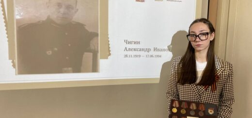 ГБОУ СОШ №2 г. Сызрани | Праздничный концерт ко Дню Победы