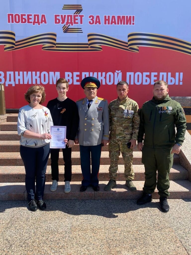 Школьный отряд «Сокол» внесен в реестр Министерства образования Самарской области ГБОУ СОШ №2 г. Сызрани | Школьный отряд «Сокол» внесен в реестр Министерства образования Самарской области