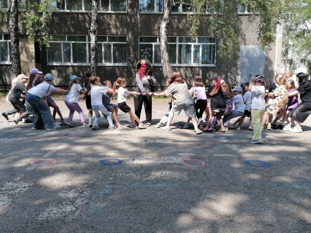 ОЗДОРОВИТЕЛЬНЫЙ ЛАГЕРЬ С ДНЕВНЫМ ПРЕБЫВАНИЕМ ДЕТЕЙ ГБОУ СОШ №2 г. Сызрани | ОЗДОРОВИТЕЛЬНЫЙ ЛАГЕРЬ С ДНЕВНЫМ ПРЕБЫВАНИЕМ ДЕТЕЙ