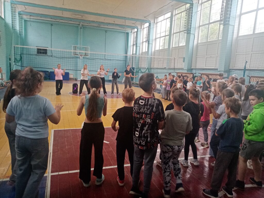 ОЗДОРОВИТЕЛЬНЫЙ ЛАГЕРЬ С ДНЕВНЫМ ПРЕБЫВАНИЕМ ДЕТЕЙ ГБОУ СОШ №2 г. Сызрани | ОЗДОРОВИТЕЛЬНЫЙ ЛАГЕРЬ С ДНЕВНЫМ ПРЕБЫВАНИЕМ ДЕТЕЙ