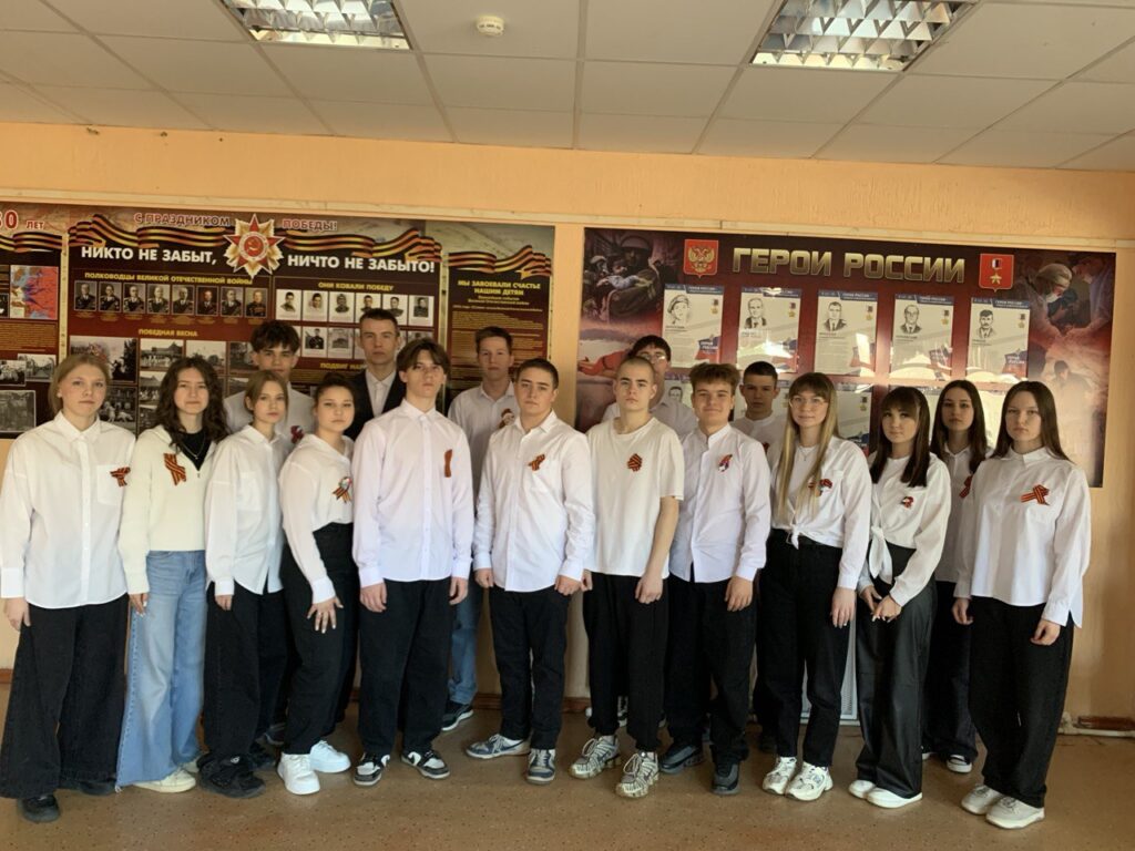 ГБОУ СОШ №2 г. Сызрани | Школьный театр-студия “ЮНОСТЬ”