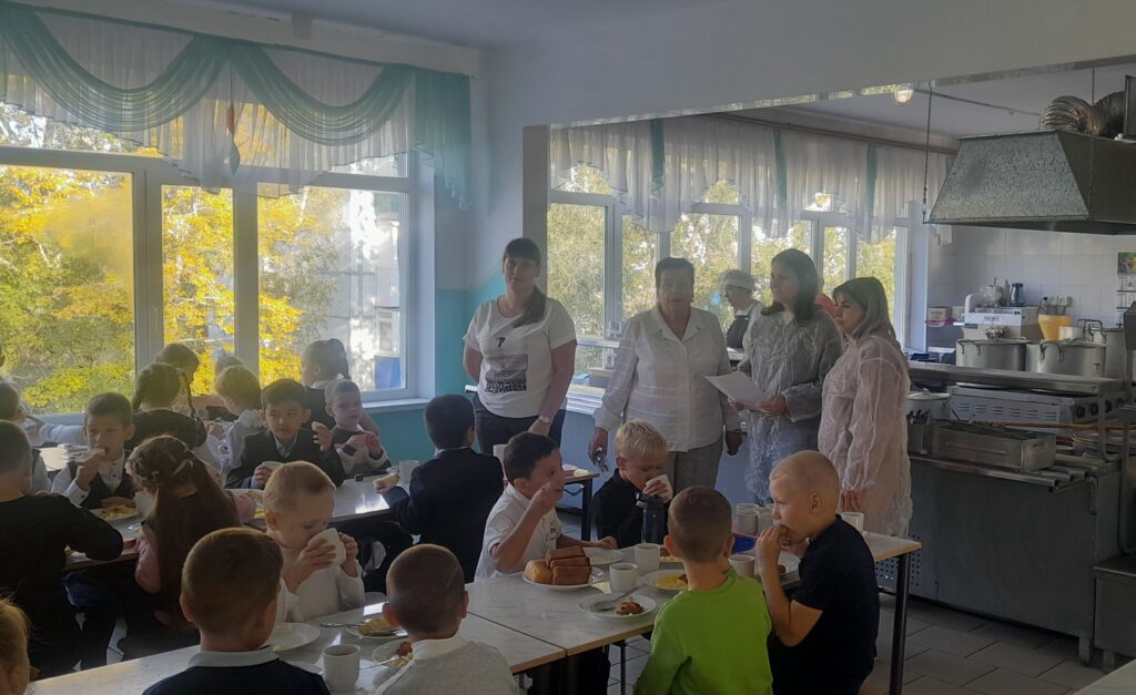 Мероприятия с участием родительской общественности по вопросам питания обучающихся ГБОУ СОШ №2 г. Сызрани | Мероприятия с участием родительской общественности по вопросам питания обучающихся