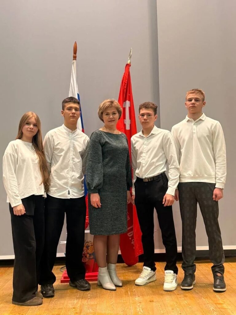ГБОУ СОШ №2 г. Сызрани | Патриоты России