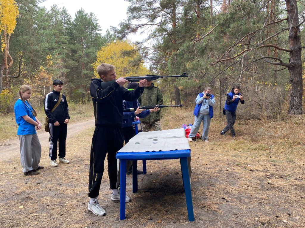 Патриоты России-2025 ГБОУ СОШ №2 г. Сызрани | Патриоты России-2025