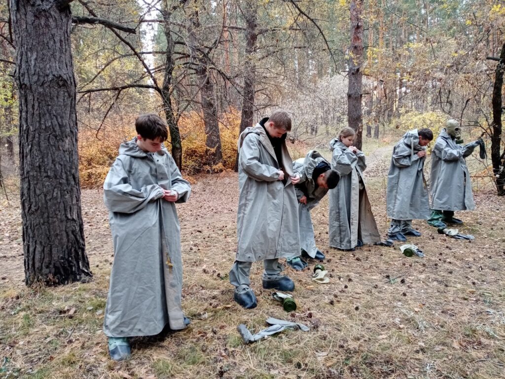 ГБОУ СОШ №2 г. Сызрани | ГО ЧС