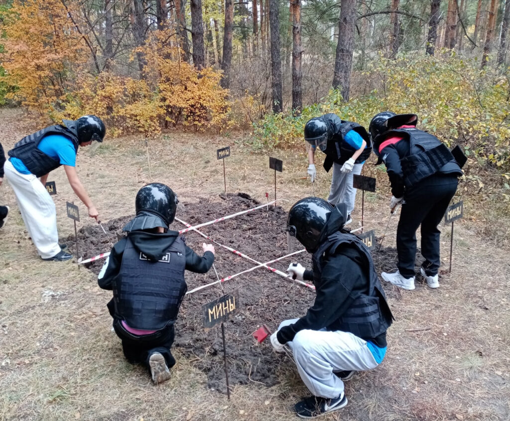 Патриоты России-2025 ГБОУ СОШ №2 г. Сызрани | Патриоты России-2025