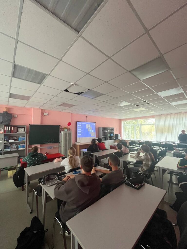 ГБОУ СОШ №2 г. Сызрани | Мероприятия на базе Центра образования цифрового и гуманитарного профилей “Точка роста”