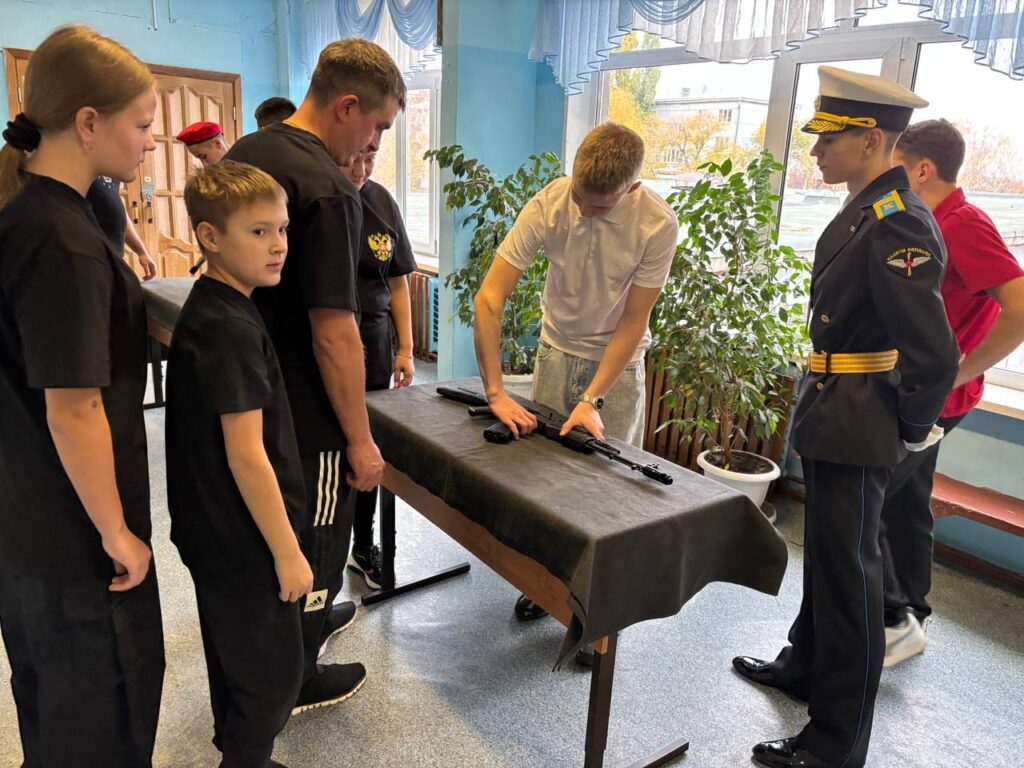 ГБОУ СОШ №2 г. Сызрани | ГО ЧС