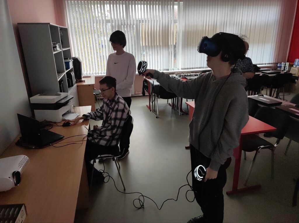 ГБОУ СОШ №2 г. Сызрани | Мероприятия на базе Центра образования цифрового и гуманитарного профилей “Точка роста”