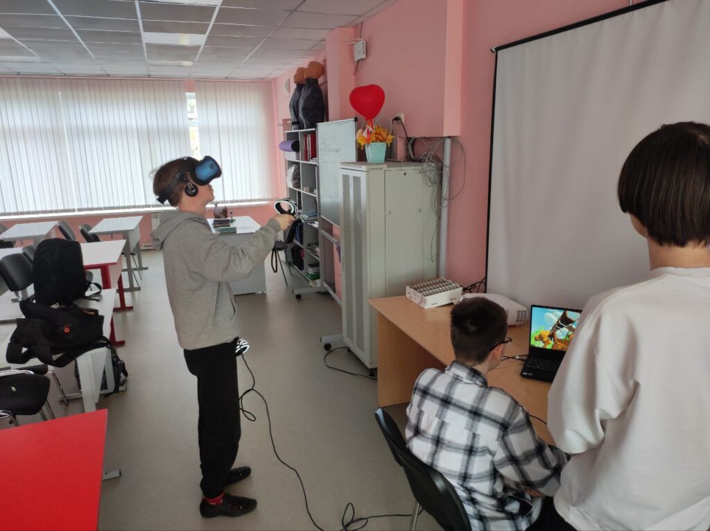 ГБОУ СОШ №2 г. Сызрани | Мероприятия на базе Центра образования цифрового и гуманитарного профилей “Точка роста”