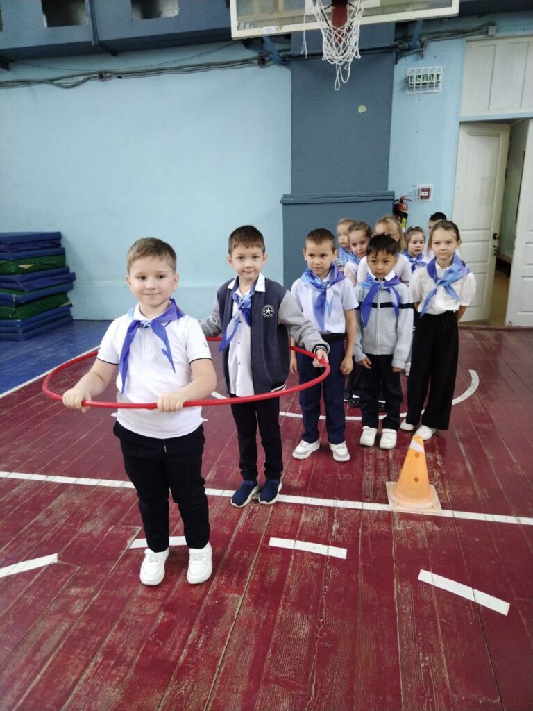 Посвящение в пешеходы 3 21.10.25