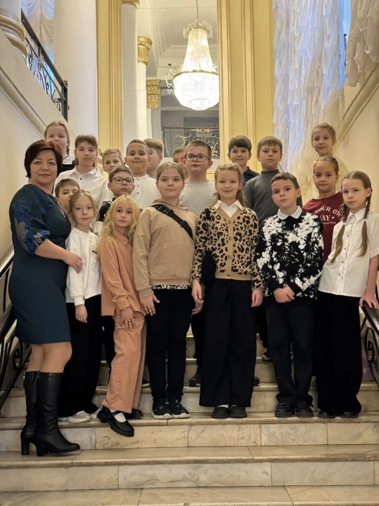 ГБОУ СОШ №2 г. Сызрани | В гостях у сказки