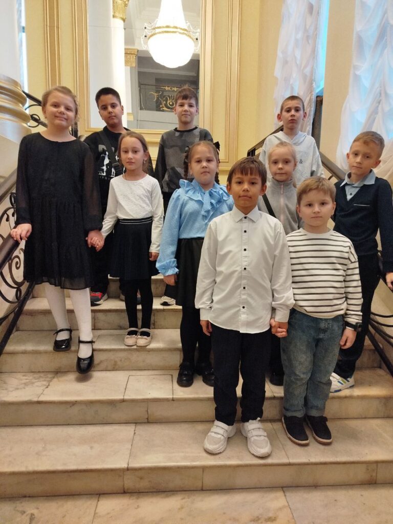 ГБОУ СОШ №2 г. Сызрани | В гостях у сказки