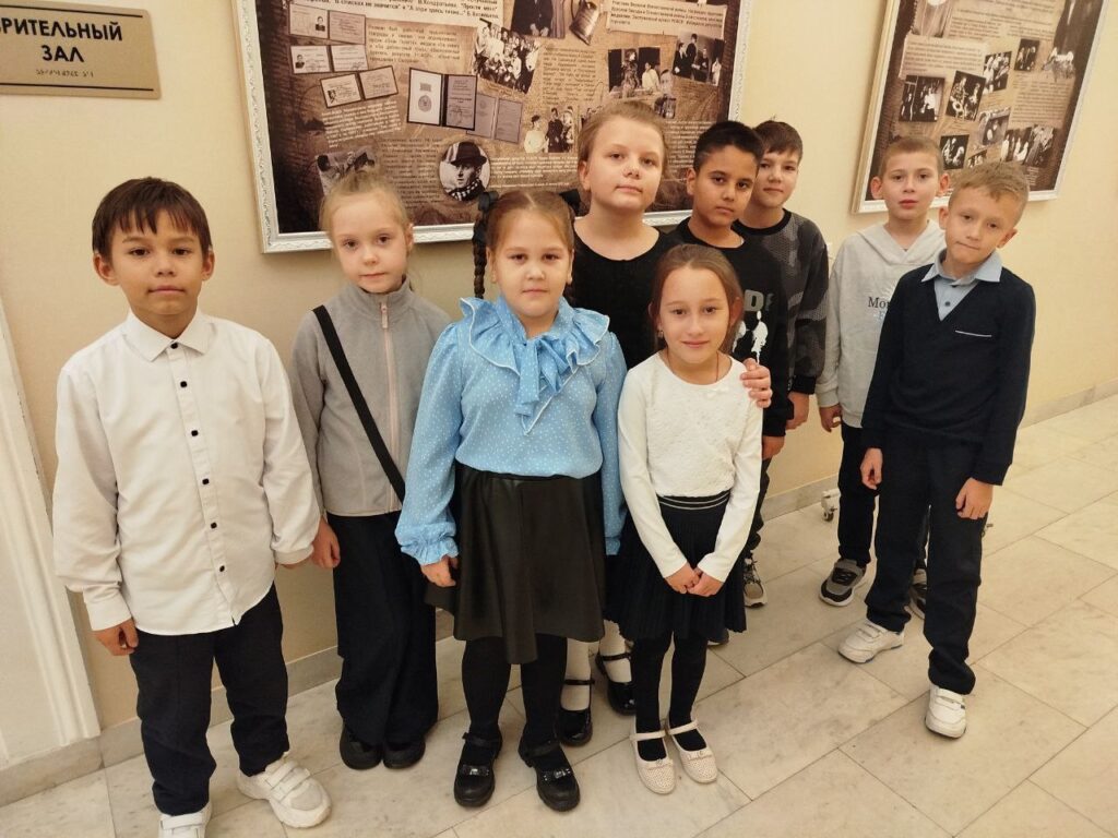 ГБОУ СОШ №2 г. Сызрани | В гостях у сказки