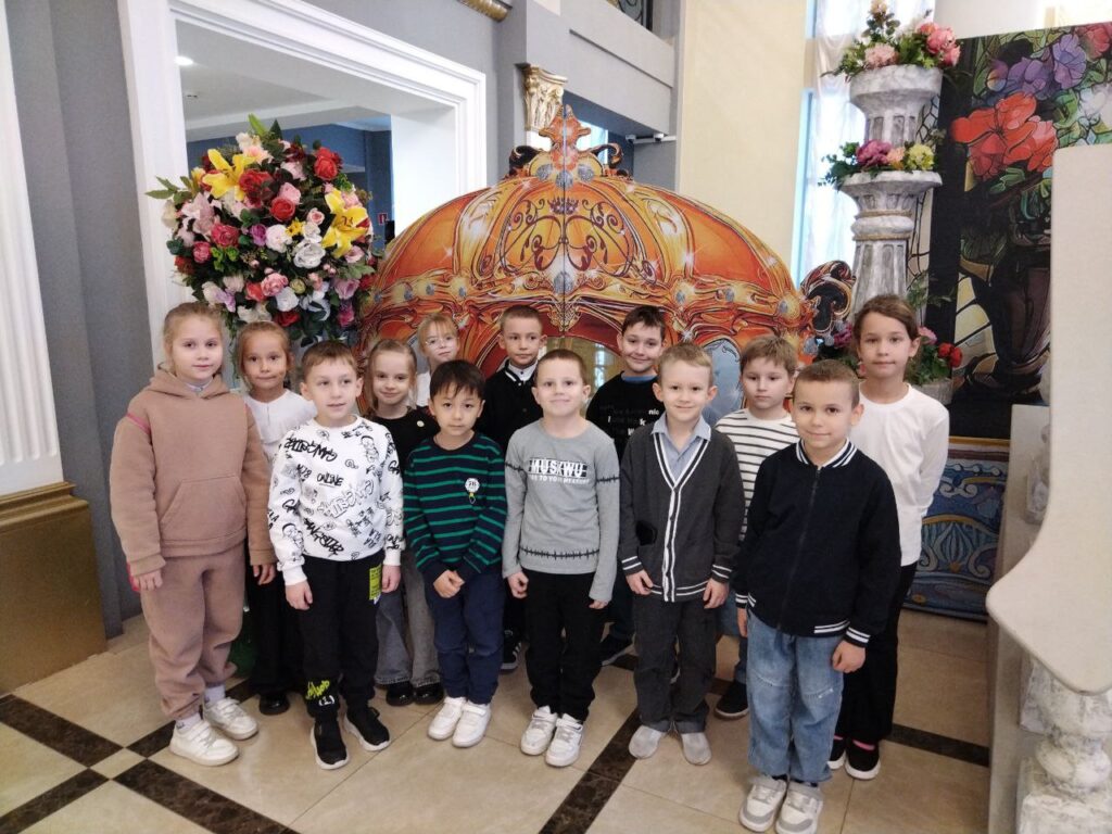 ГБОУ СОШ №2 г. Сызрани | В гостях у сказки