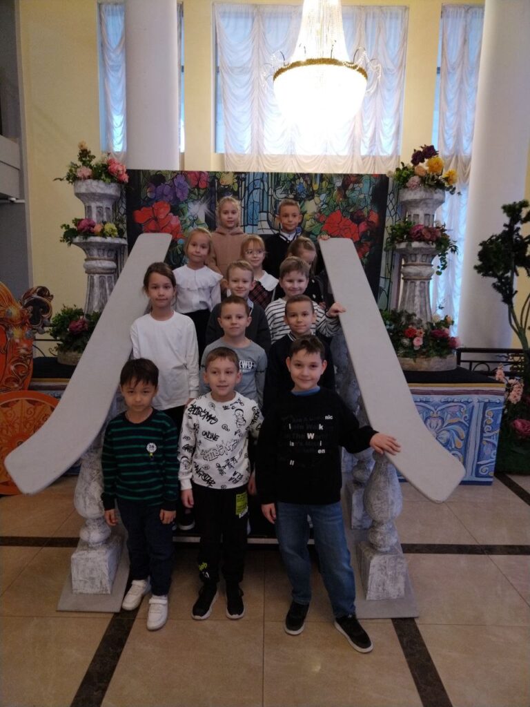 ГБОУ СОШ №2 г. Сызрани | В гостях у сказки