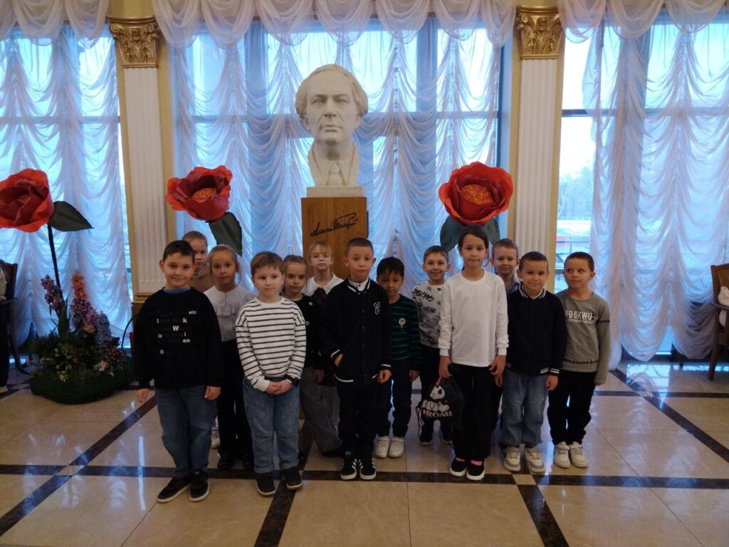 ГБОУ СОШ №2 г. Сызрани | В гостях у сказки