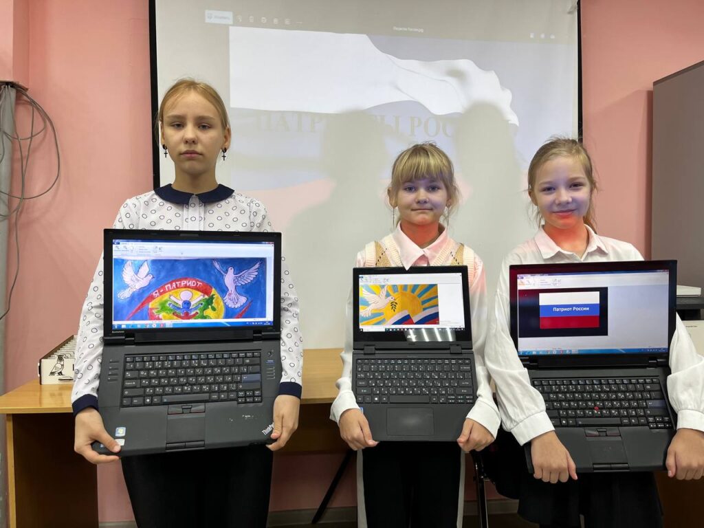 ГБОУ СОШ №2 г. Сызрани | Мероприятия на базе Центра образования цифрового и гуманитарного профилей “Точка роста”