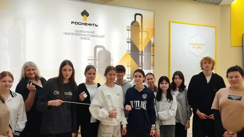 ГБОУ СОШ №2 г. Сызрани | Экскурсия в музей 