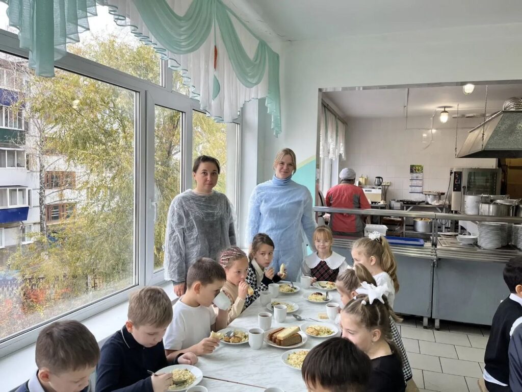 Мероприятия с участием родительской общественности по вопросам питания обучающихся ГБОУ СОШ №2 г. Сызрани | Мероприятия с участием родительской общественности по вопросам питания обучающихся