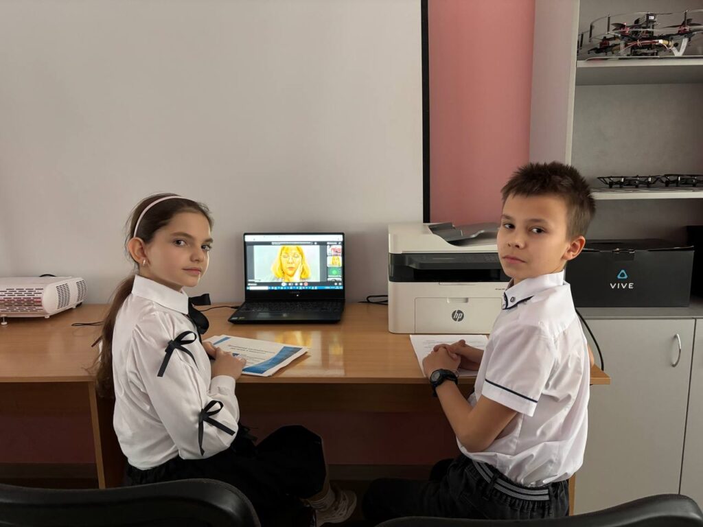 ГБОУ СОШ №2 г. Сызрани | Пятиклассники приняли участие в региональной научно-практической конференции 