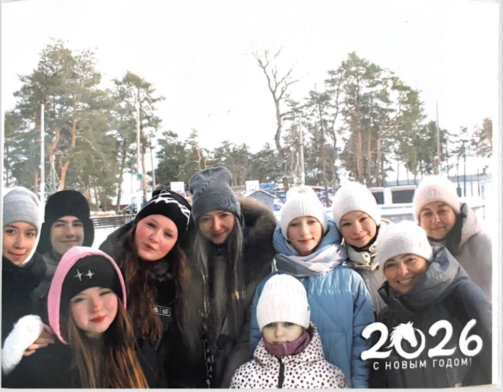 ГБОУ СОШ №2 г. Сызрани | Зима - это время забав и веселых игр