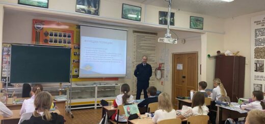 ГБОУ СОШ №2 г. Сызрани | Папа, мама - гид