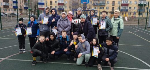 ГБОУ СОШ №2 г. Сызрани | День здоровья