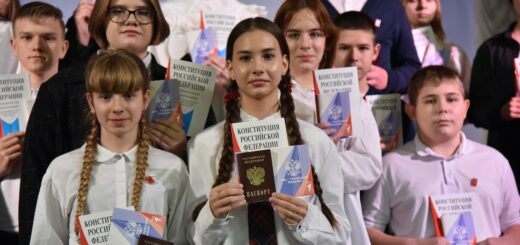 ГБОУ СОШ №2 г. Сызрани | Всероссийская акция от Движения первых «Путь в космос» на базе Точки роста