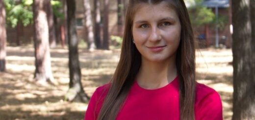 Рожковская Елизавета-первые 100 баллов на ЕГЭ