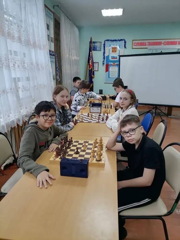 Команда ГБОУ СОШ №2 заняла первое место в финале муниципального этапа соревнований по шахматам “Белая ладья” ГБОУ СОШ №2 г. Сызрани | Команда ГБОУ СОШ №2 заняла первое место в финале муниципального этапа соревнований по шахматам