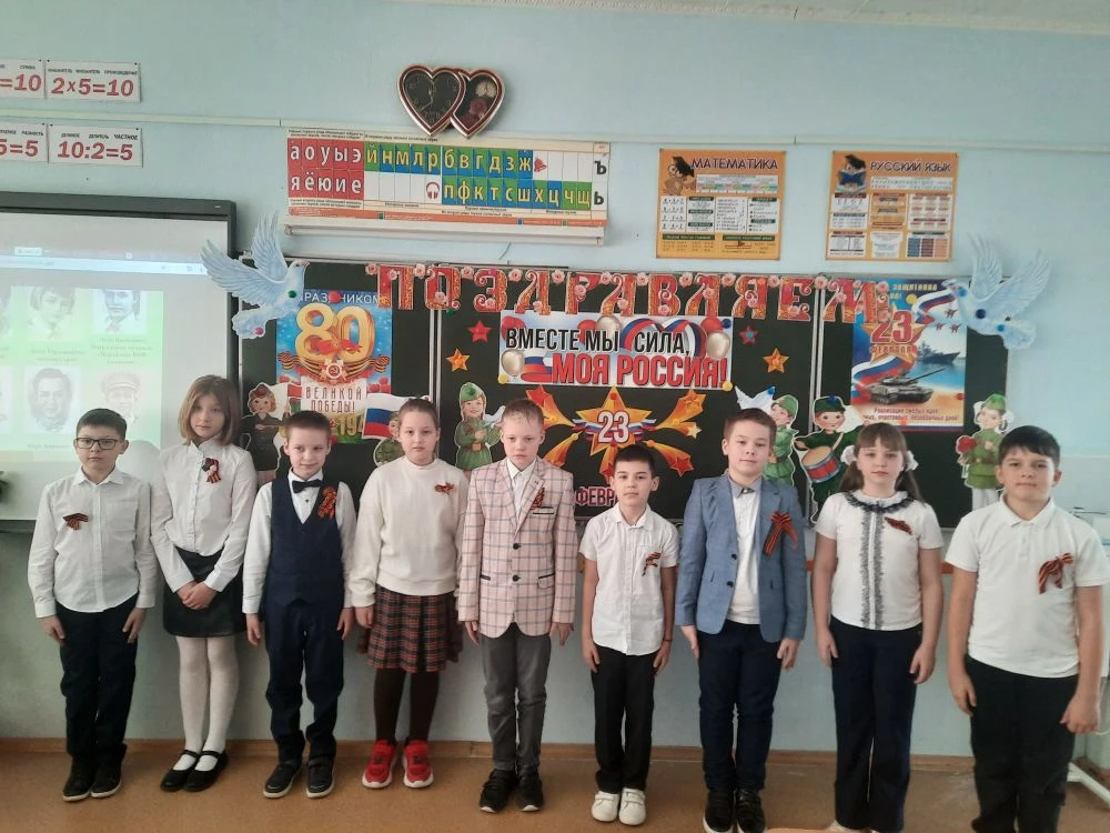 Отчизны славные сыны! ГБОУ СОШ №2 г. Сызрани | Отчизны славные сыны!