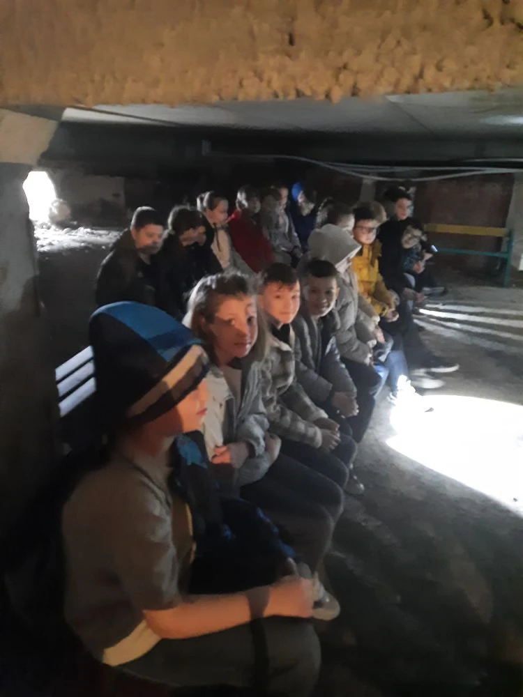 ГБОУ СОШ №2 г. Сызрани | В ГБОУ СОШ №2 г. Сызрани прошла учебная тренировка по действиям при ракетной опасности