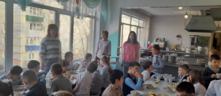 ГБОУ СОШ №2 г. Сызрани | Мероприятия с участием родительской общественности по вопросам питания обучающихся