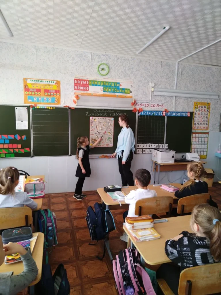 ГБОУ СОШ №2 г. Сызрани | Фото и видео материалы о жизни ПЕДКЛАССА