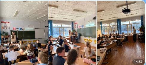 ГБОУ СОШ №2 г. Сызрани | Фото и видео материалы о жизни ПЕДКЛАССА