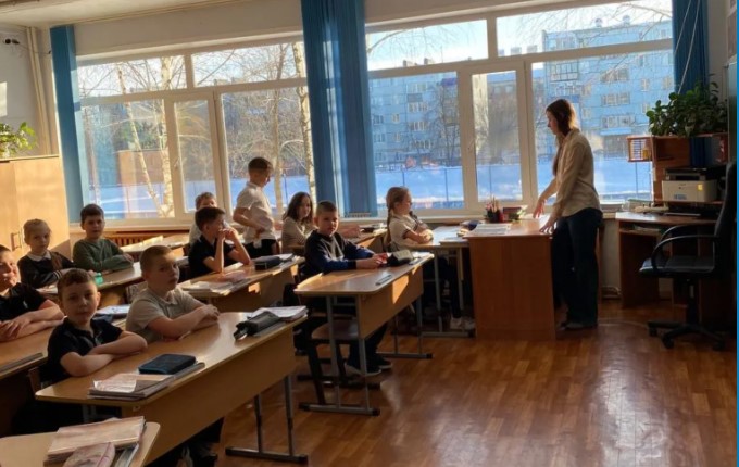 ГБОУ СОШ №2 г. Сызрани | Фото и видео материалы о жизни ПЕДКЛАССА