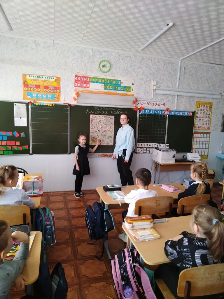 ГБОУ СОШ №2 г. Сызрани | Фото и видео материалы о жизни ПЕДКЛАССА