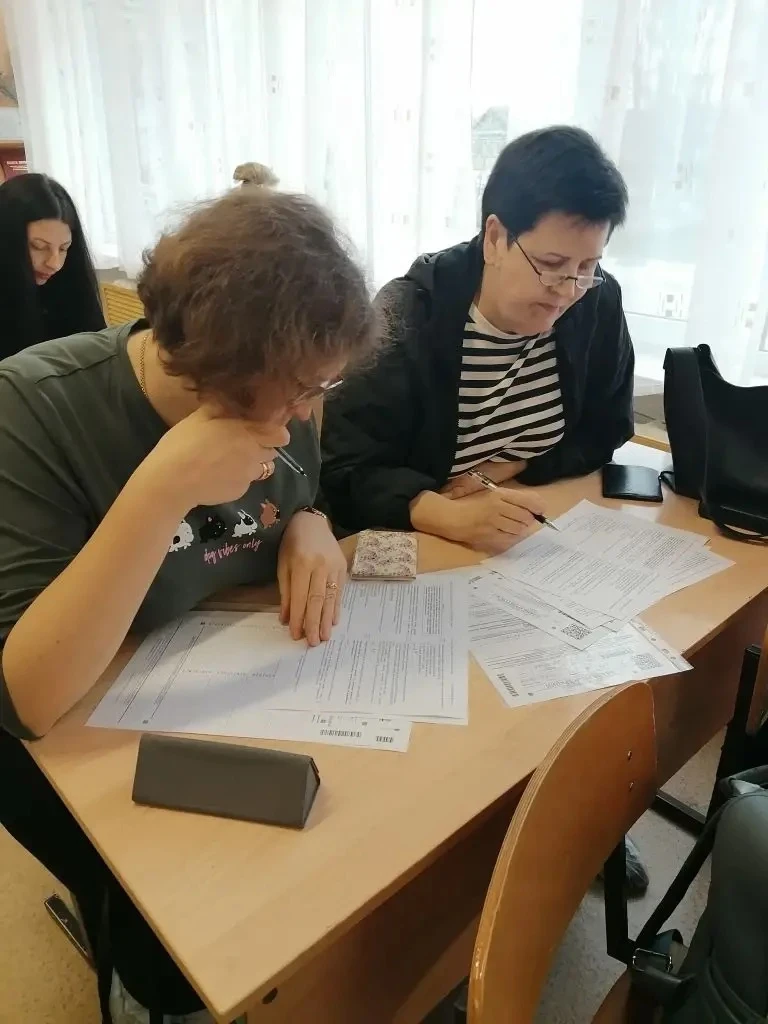 ГБОУ СОШ №2 г. Сызрани | Всероссийская акция «Сдаем вместе. День сдачи ЕГЭ родителями»