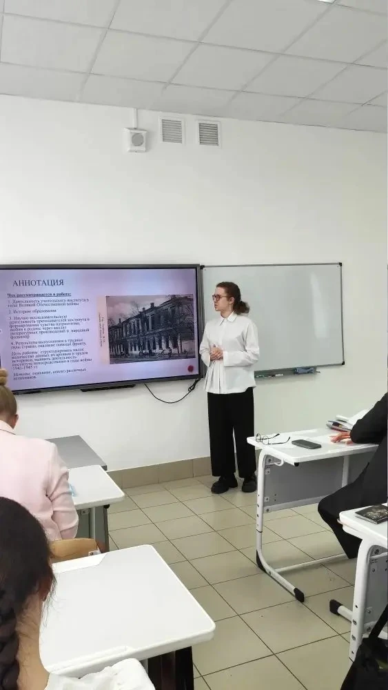 Обучающаяся педкласса Соколова Виктория заняла 2 место в региональном областном конкурсе исследовательских работ «Взлёт» ГБОУ СОШ №2 г. Сызрани | Обучающаяся педкласса Соколова Виктория заняла 2 место в региональном областном конкурсе исследовательских работ «Взлёт»