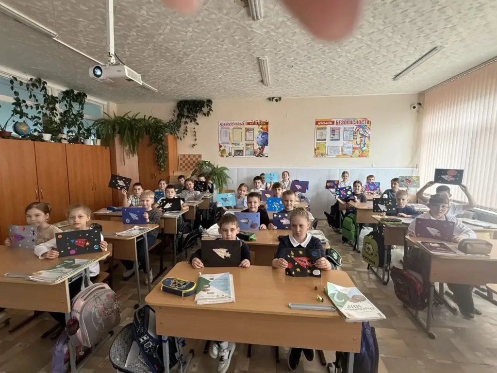 ГБОУ СОШ №2 г. Сызрани | Путешествие во Вселенную: классный час «Тайны космоса»