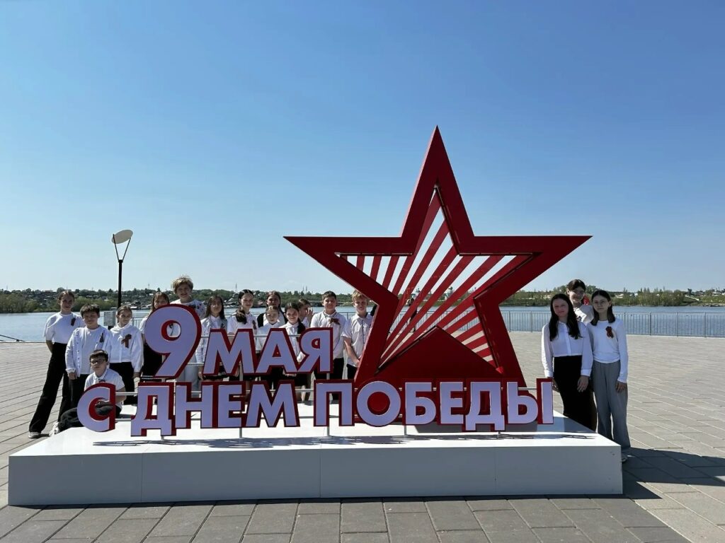 ГБОУ СОШ №2 г. Сызрани | Отряд «Сокол» продолжает традиции патриотического воспитания