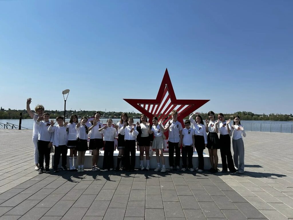 ГБОУ СОШ №2 г. Сызрани | Отряд «Сокол» продолжает традиции патриотического воспитания