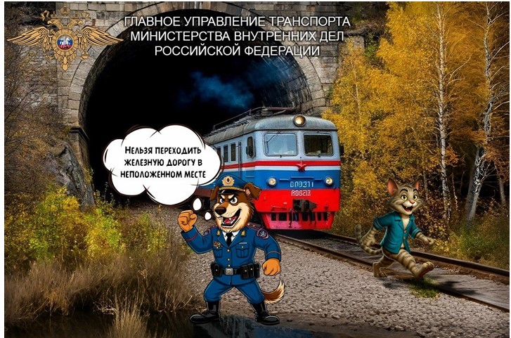 Безопасность на железной дороге ГБОУ СОШ №2 г. Сызрани | Безопасность на железной дороге