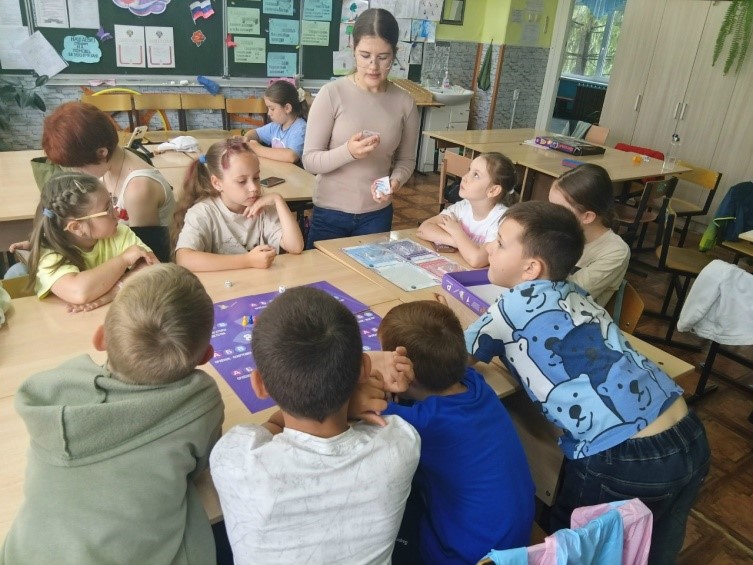 ГБОУ СОШ №2 г. Сызрани | ОЗДОРОВИТЕЛЬНЫЙ ЛАГЕРЬ С ДНЕВНЫМ ПРЕБЫВАНИЕМ ДЕТЕЙ