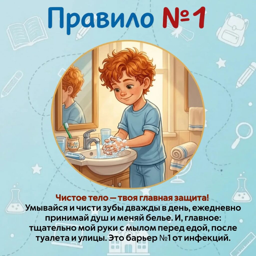САНИТАРНЫЙ ЩИТ-безопасность для здоровья ГБОУ СОШ №2 г. Сызрани | САНИТАРНЫЙ ЩИТ-безопасность для здоровья